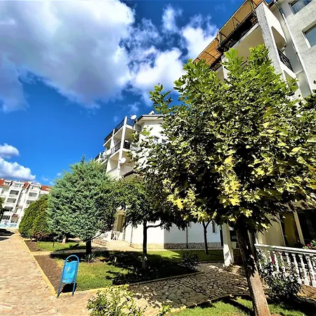 Bravo 5 Apartment Sunny Beach