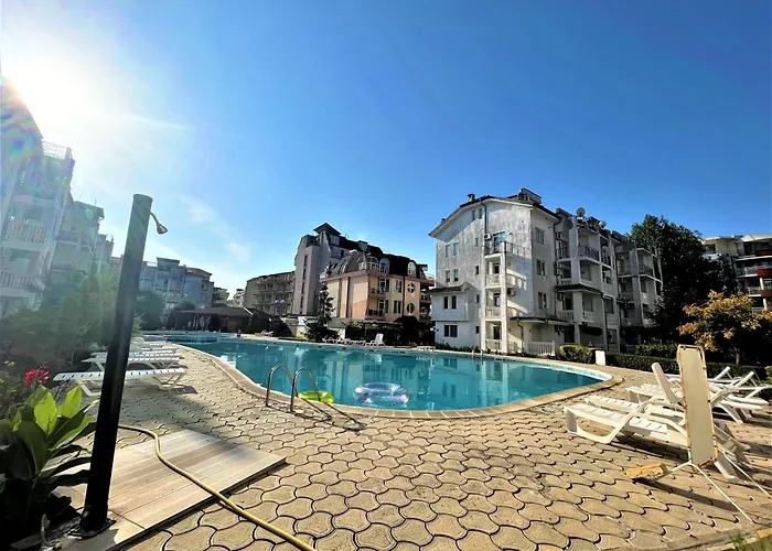 Bravo 5 Солнечный берег