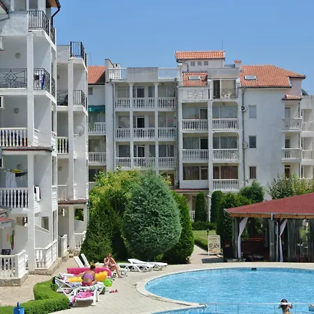 Bravo 5 Apartament