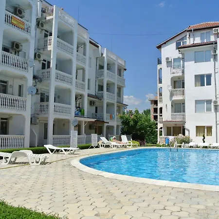 Apartament Bravo 5 Sunny Beach