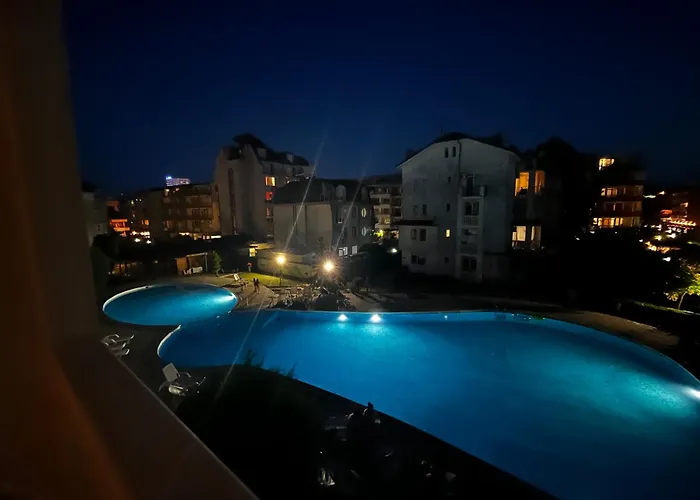 Bravo 5 Apartment Sunny Beach