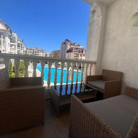 Apartment Bravo 5 Sunny Beach