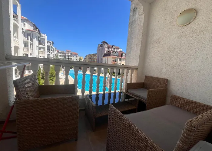 Apartment Bravo 5 Sunny Beach