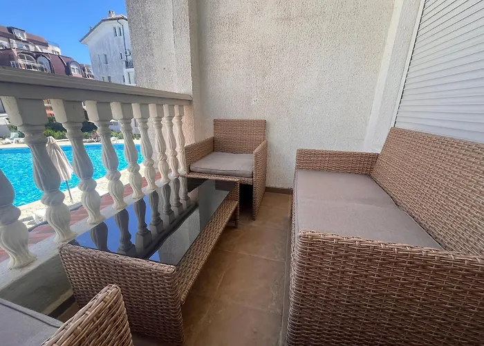 Bravo 5 * Sunny Beach